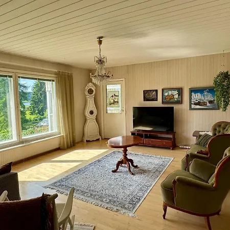 Riverside Villa Tuomaa - Ask For 7-Seater Suv Rental