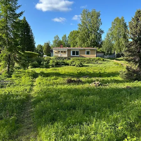 Tuomaa - Authentic Riverside Rovaniemi