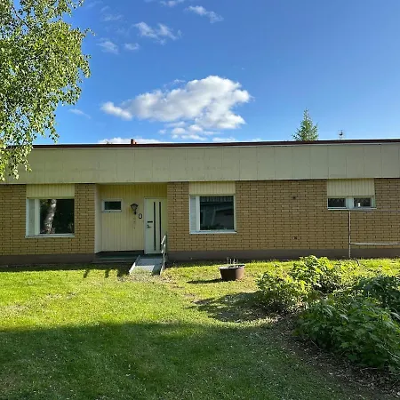 Villa Tuomaa - Authentic Riverside Rovaniemi