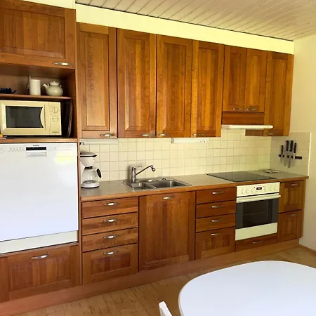 Villa Tuomaa - Authentic Riverside *