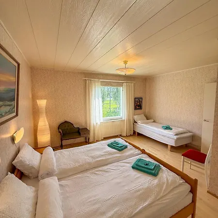 Riverside Villa Tuomaa - Ask For 7-Seater Suv Rental