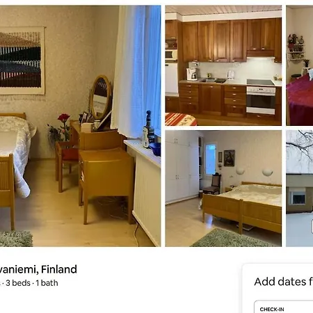 Riverside Villa Tuomaa - Ask For 7-Seater Suv Rental Βίλα