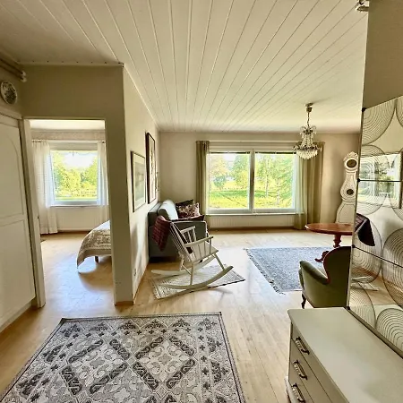 Βίλα Riverside Villa Tuomaa - Ask For 7-Seater Suv Rental