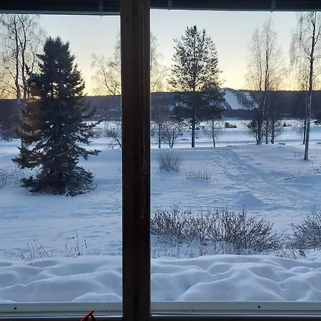 Tuomaa - Authentic Riverside * Rovaniemi