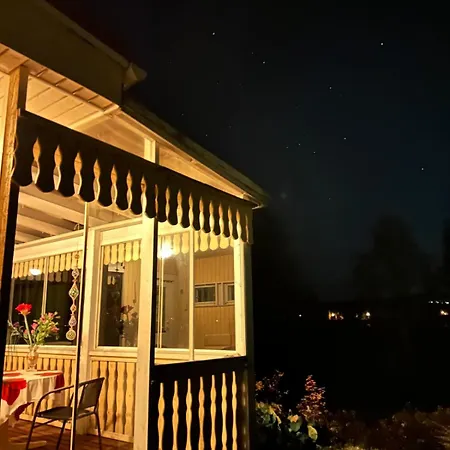 Riverside Villa Tuomaa - Ask For 7-Seater Suv Rental Βίλα Ροβανιέμι