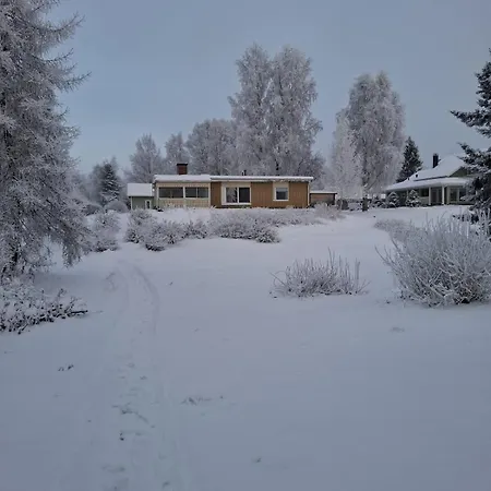 Tuomaa - Authentic Riverside Rovaniemi