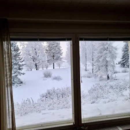 Tuomaa - Authentic Riverside Villa *