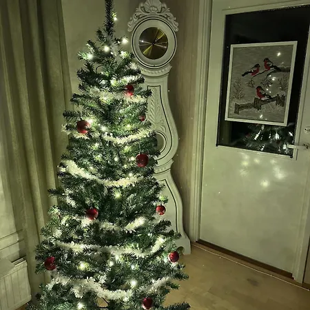 Tuomaa - Authentic Riverside Villa