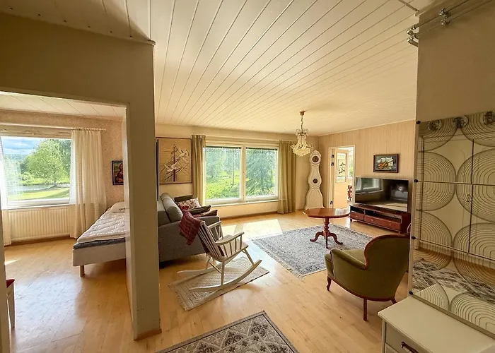 Βίλα Tuomaa - Authentic Riverside *