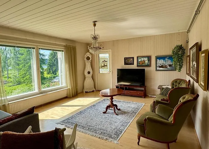 Tuomaa - Authentic Riverside