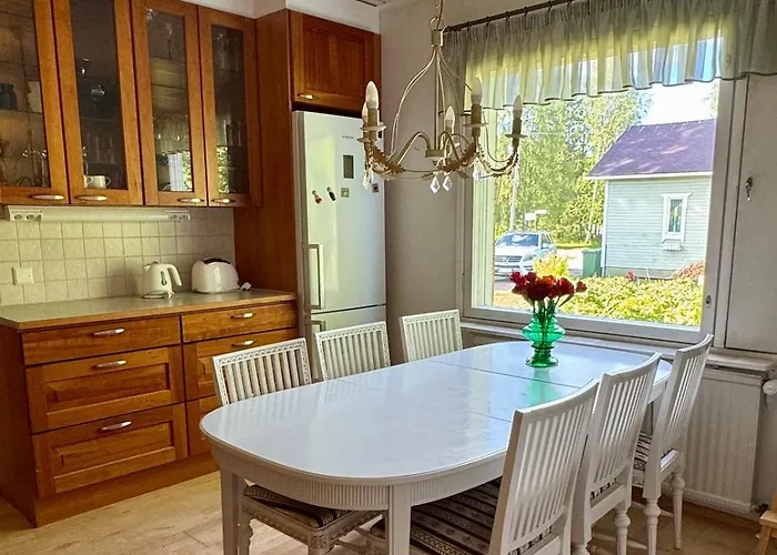 Βίλα Tuomaa - Authentic Riverside *