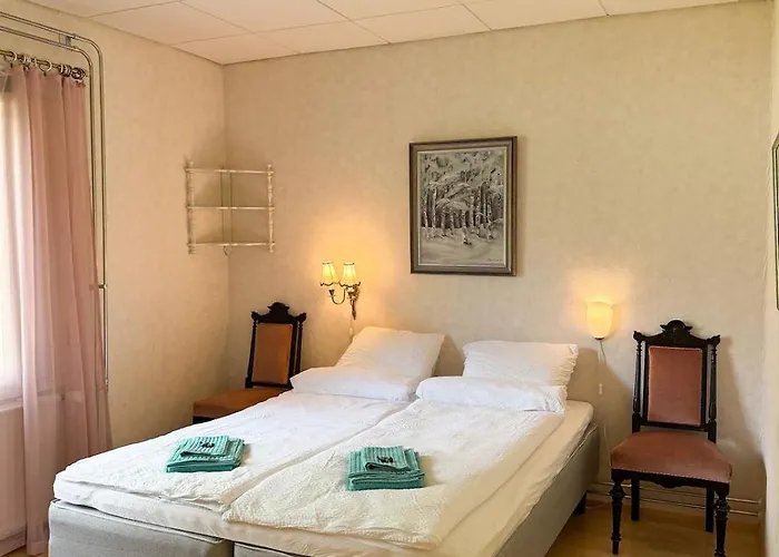 Tuomaa - Authentic Riverside Βίλα Ροβανιέμι