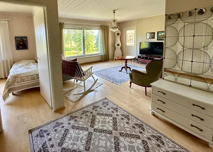 Βίλα Tuomaa - Authentic Riverside Ροβανιέμι