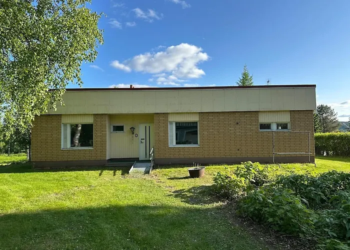 Βίλα Tuomaa - Authentic Riverside Ροβανιέμι