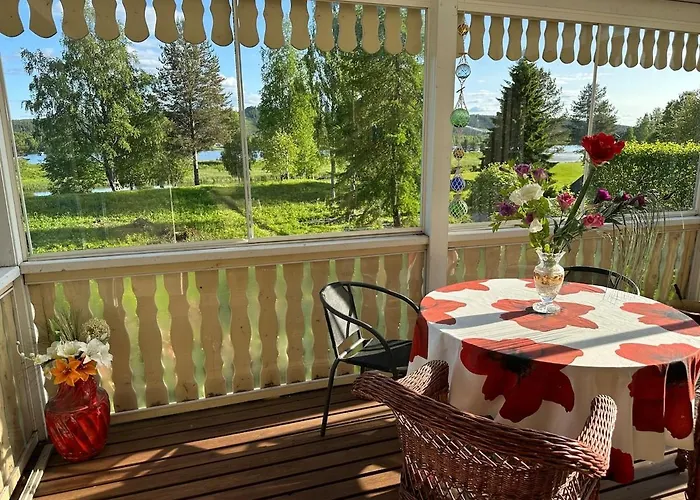 Βίλα Tuomaa - Authentic Riverside