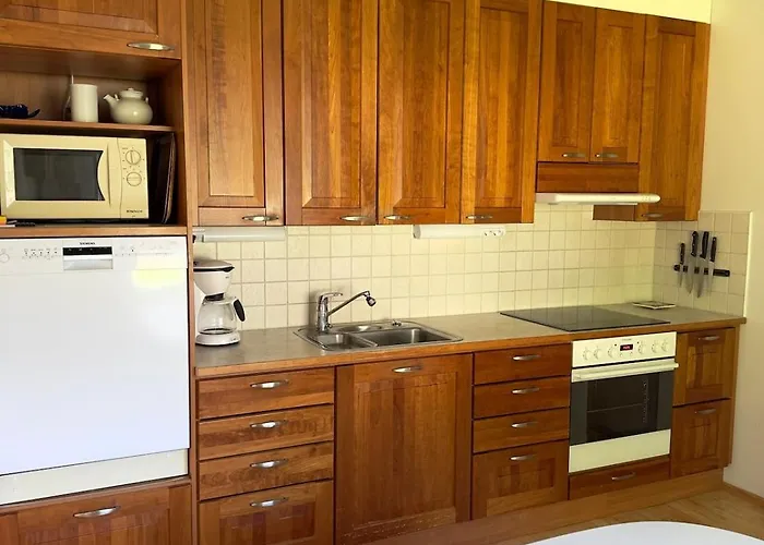 Βίλα Tuomaa - Authentic Riverside *