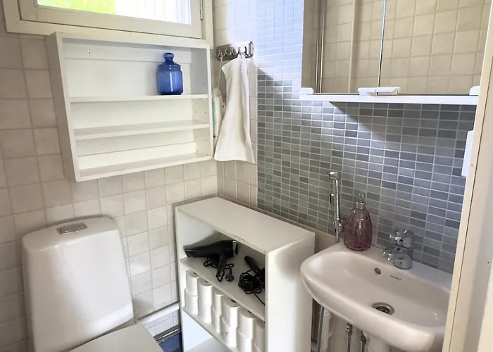 Tuomaa - Authentic Riverside Βίλα *