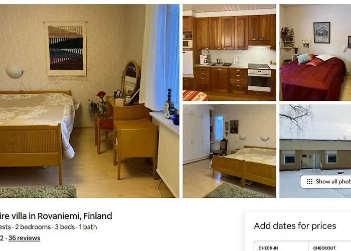 Tuomaa - Authentic Riverside Βίλα