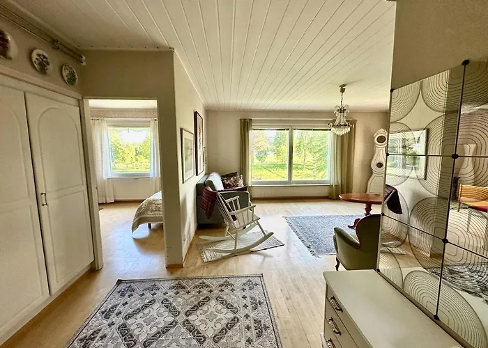 Βίλα Tuomaa - Authentic Riverside