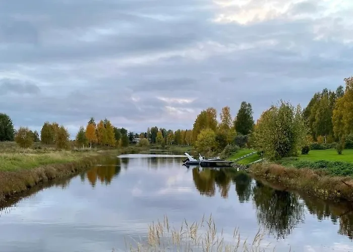 Tuomaa - Authentic Riverside Ροβανιέμι