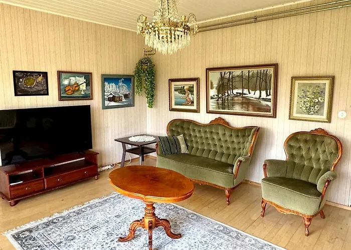 Tuomaa - Authentic Riverside Βίλα Ροβανιέμι