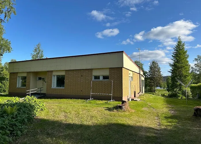 Βίλα Tuomaa - Authentic Riverside