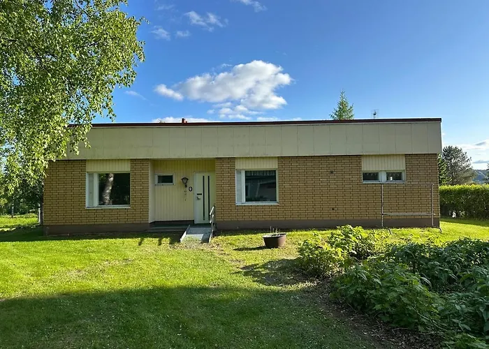 Tuomaa - Authentic Riverside Βίλα