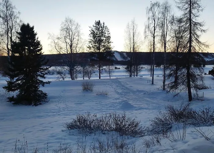 Tuomaa - Authentic Riverside Βίλα