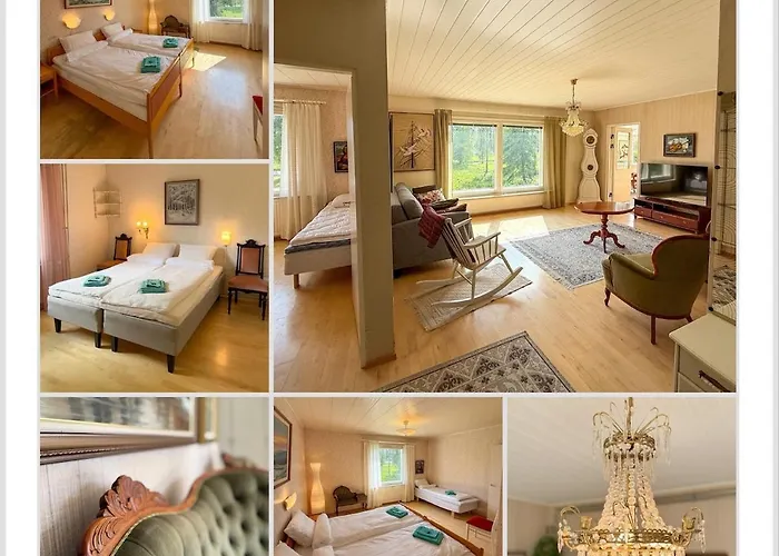 Βίλα Tuomaa - Authentic Riverside Ροβανιέμι