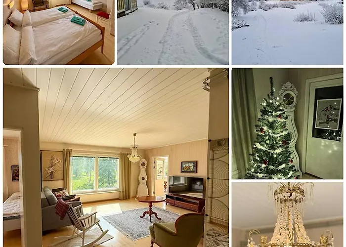 Βίλα Tuomaa - Authentic Riverside *