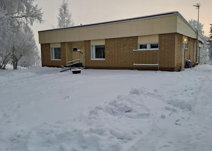 Tuomaa - Authentic Riverside Βίλα