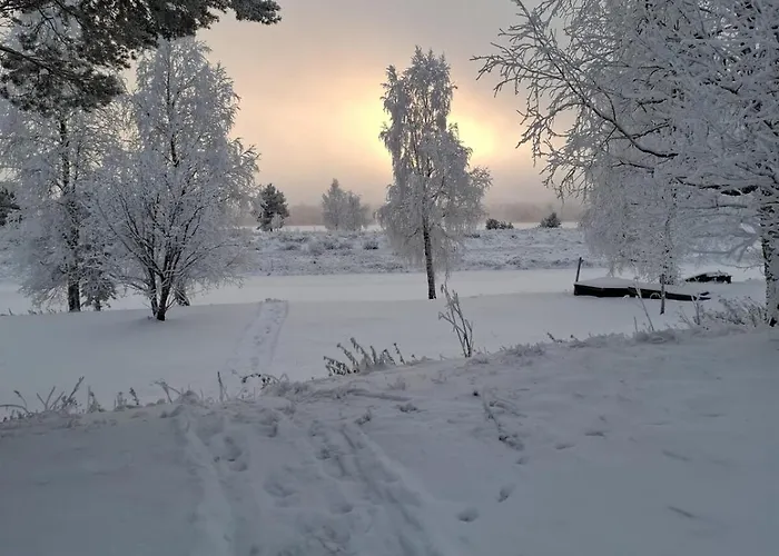 Tuomaa - Authentic Riverside Βίλα Ροβανιέμι