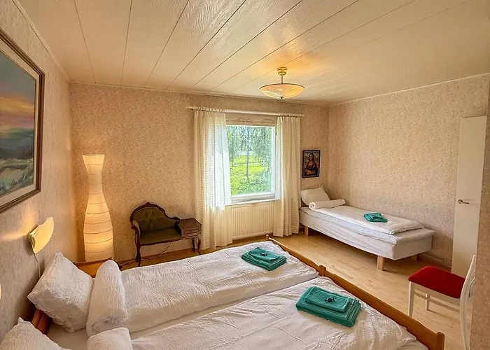 Tuomaa - Authentic Riverside Βίλα *